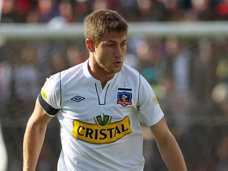 Coria: “Me duele cuando dicen que no lo hice bien en Colo Colo”