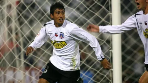 El volante estuvo cerca de partir de Colo Colo de no ser por Claudio Borghi.