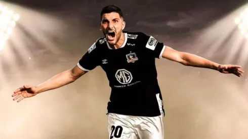 Nicolás Blandi extraña pisar una cancha