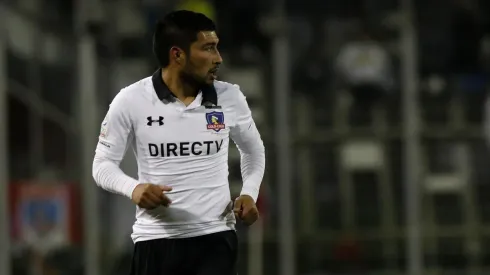 Nicolás Maturana cree que no le renovarán a fin de año