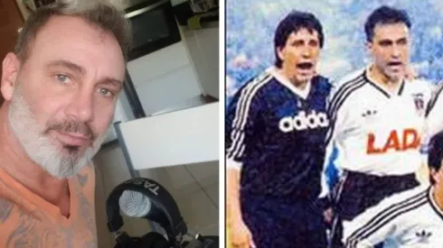 Marcelo Barticciotto contó una tremenda anécdota con el querido Garra Velásquez