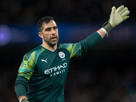 ¿Y Colo Colo? El Celtic quiere llevarse a Claudio Bravo