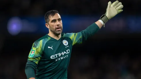 Todo indica que Bravo no seguirá en el Manchester City