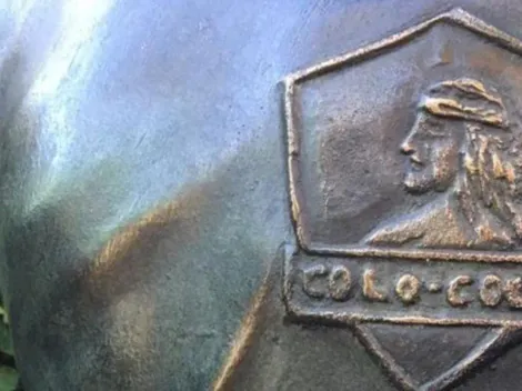 Revelan imágenes de la estatua de Chamaco y hay fecha tentativa para inaugurarla