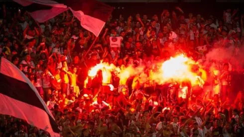 Los hinchas albos han mostrado su solidaridad en tiempos de pandemia