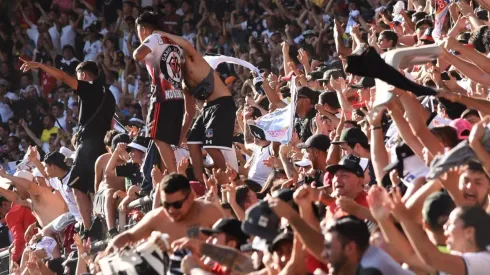 Los colocolinos han mostrado su solidaridad durante la crisis sanitaria