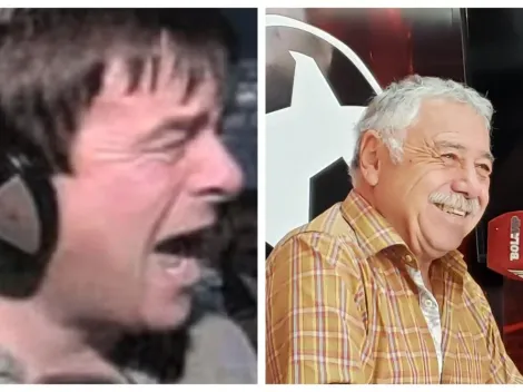 Vladimiro recita su oda a la Libertadores y cuenta emotiva anécdota con Caszely