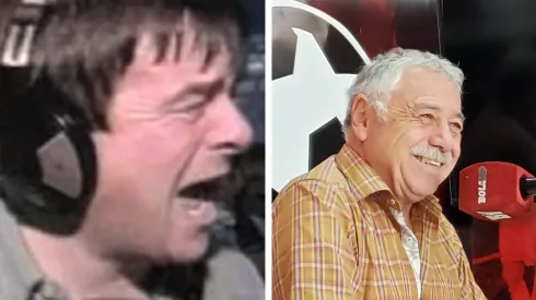 Vladimiro Mimica es el protagonista de la célebre oda a la Copa Libertadores