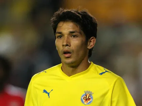 Capdevila llena de flores a Matías: "Tiene un parecido a Maradona cuando corre"