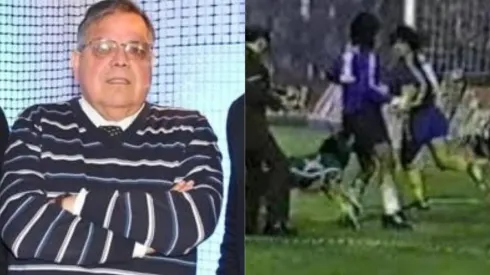 Jorge Vergara habla sin tapujos de la semifinal de Copa Libertadores