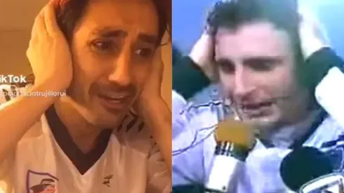 Hincha de Colo Colo realiza homenaje a Marcelo Barticciotto