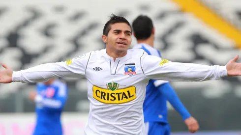 Rabello partió de Colo Colo a mediados del 2012
