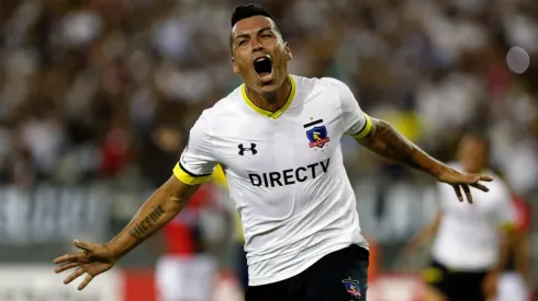 El máximo goleador chileno en la competición saludó a un plantel inolvidable