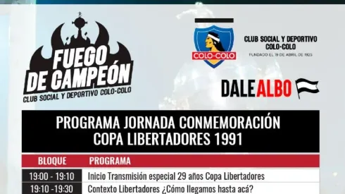 CSD, DaleAlbo, Somos Chile y Cooperativa se suman al programa