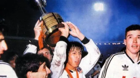 Hace 29 años se ganó la Copa Libertadores