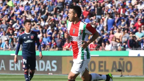 Cristóbal Jorquera pensó en retornar a Colo Colo