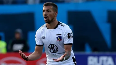 Gabriel Costa ante O'Higgins de Rancagua.