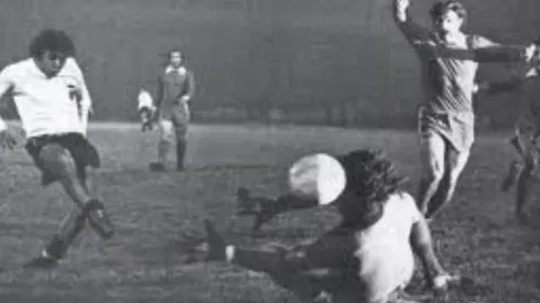 Hinchas de Colo Colo no dejaron pasar el horrible recuerdo