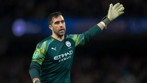 Claudio Bravo podría dejar pronto el City