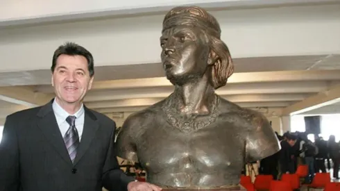 Gabriel Mendoza pide un mensaje para el DT campeón de Copa y su plantel