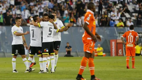 Colo Colo ha sufrido bastante enfrentando a Cobreloa