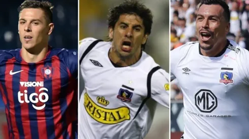 Churín actualmente juega en Cerro Porteño de Paraguay.