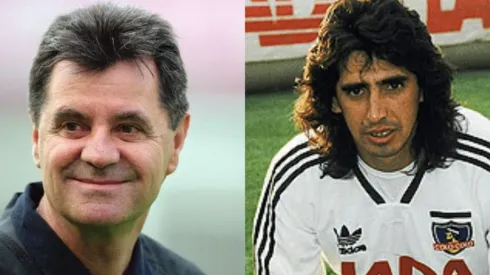 Mirko Jozic decidió poner al Chano Garrido de creador