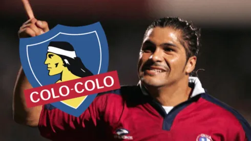 Navia sigue teniendo la espina de no haber podido jugar en Colo Colo