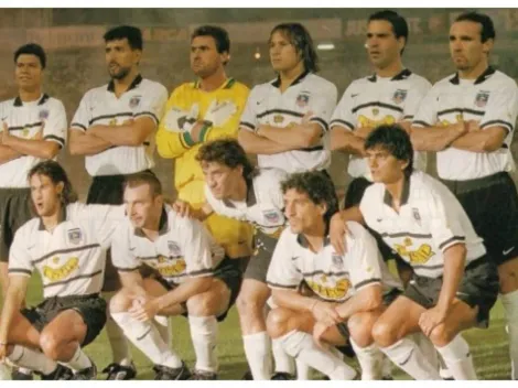 La camada de entrenadores que dejó Benítez: "Ese Colo Colo nos gustaba a todos"