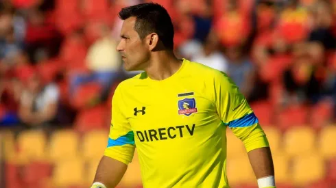 Justo Villar dejó Colo Colo a mediados de 2017