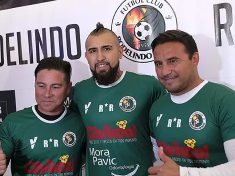 Cáceres y críticos de Vidal: "Es gente mala leche que seguro tuvo algún fracaso"