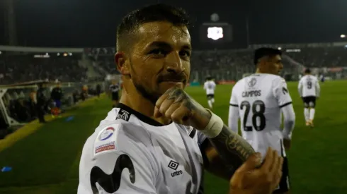 Costa afirmó que quiere respetar su contrato con Colo Colo