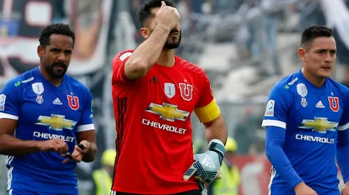 Matías Rodríguez no ha podido ganar nunca en el Monumental ante Colo Colo.