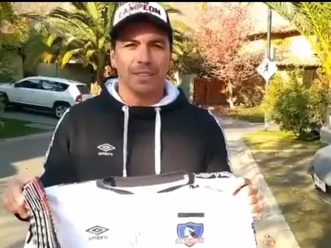 Paredes dona camisetas y jinetas firmadas por él para ir en ayuda de Ruta Alba