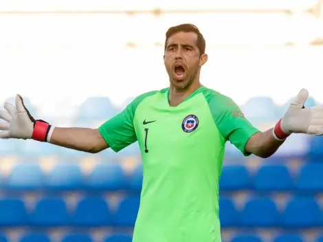 Sitúan a Bravo como el mejor de Sudamérica: "Es superior a Alisson"