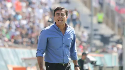 Quinteros tuvo una gran campaña al mando de Universidad Católica