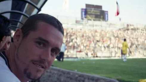 Tagliani se fue con todo contra su ex entrenador en Colo Colo.