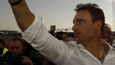 Marcelo Barticciotto dirigió dos finales como DT, una como rival de Colo Colo y otra en la banca del más grande.