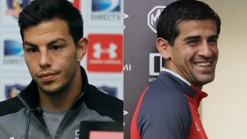 Fernando Meza asegura que tendrá competencia con Julio Barroso