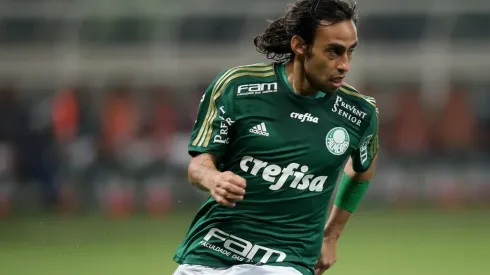 Valdivia siempre suena para volver a Palmeiras