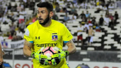 Paulo Garcés vivió momentos complicados en Colo Colo.