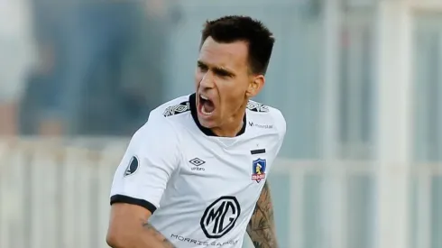 Pablo Mouche espera que resulte lo de Huachipato