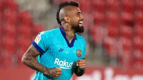 Arturo Vidal ve difícil salir de Barcelona vía trueque