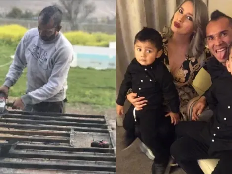 La nueva vida de Seba Toro: Será padre por cuarta vez y está a full con su constructora