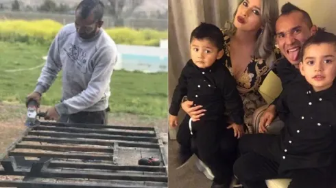 Sebastián Toro es un exitoso empresario y a la vez futbolista