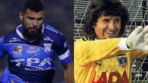 Pablo González mostró su admiración por José Daniel Morón