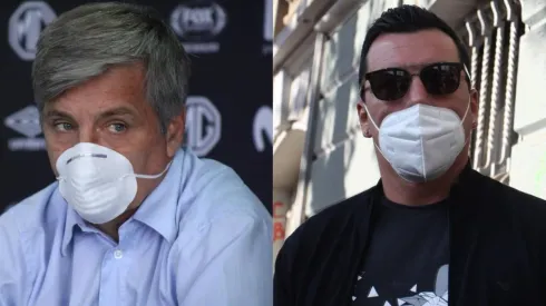 Mayne-Nicholls se refiere a los dichos de Esteban Paredes