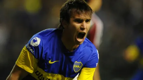 El argentino no ocultó sus deseos de volver a Boca Juniors.