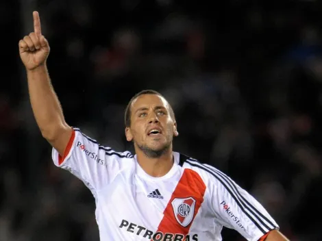 Ogro Fabbiani: "Tuve la oportunidad de jugar en Colo Colo"