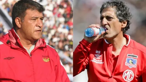 Claudio Borghi se refiere a las palabras de Mario Salas sobre Colo Colo